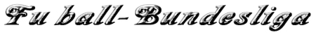 Fu ball-Bundesliga