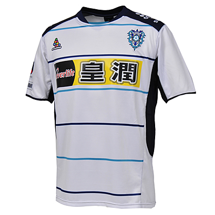 アビスパ福岡2011アウェイモデルS/S