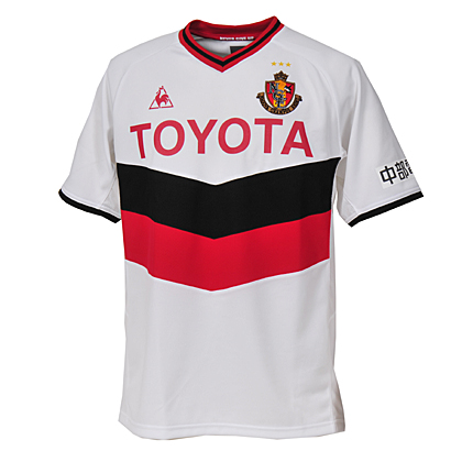 名古屋グランパス2011アウェイモデルS/S