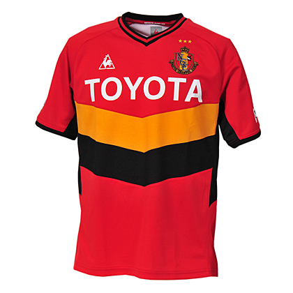 名古屋グランパス2011ホームモデルS/S