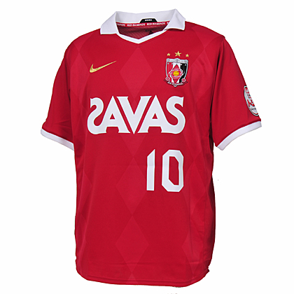 浦和レッズ2010ポンテモデルS/S