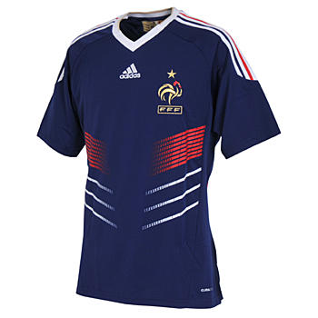 フランス2011年ホームモデルS/S