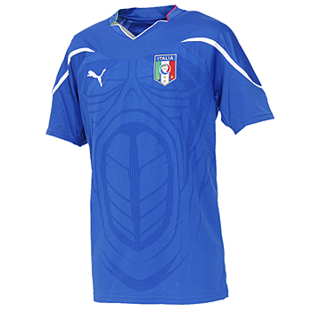 イタリア2011年ホームモデルS/S