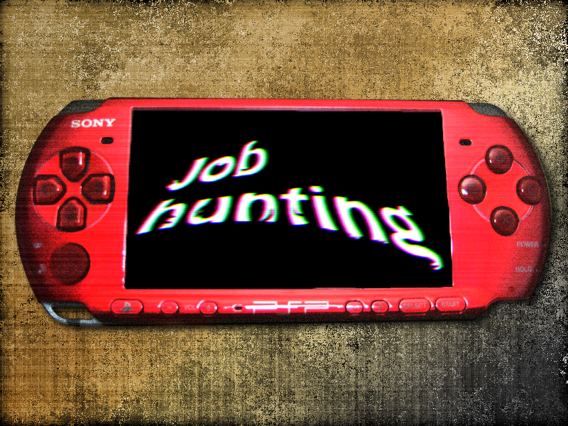 TV映像 PSP