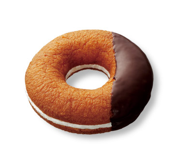 チョコホットリング